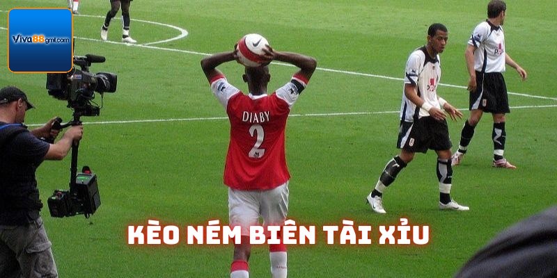 Kèo Ném Biên Viva88 | Giải Mã Cược Phụ Hấp Dẫn 2025 3 Chơi kèo ném biên phiên bản tài xỉu thú vị