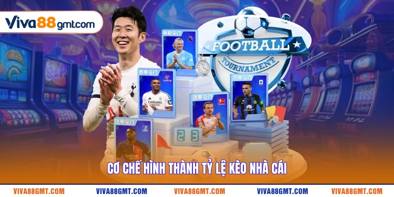 Cơ chế hình thành tỷ lệ kèo nhà cái