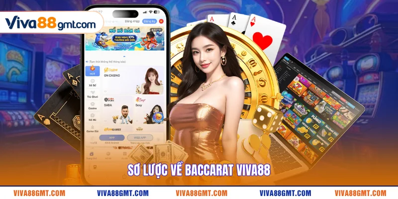 Sơ lược về Baccarat VIVA88 