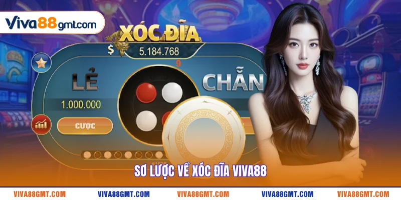 Quy Luật Xóc Đĩa VIVA88 | Công Thức Ăn Tiền Từ Chuyên Gia 2 Sơ lược về Xóc Đĩa VIVA88